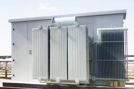 闽清风力/光伏变电站