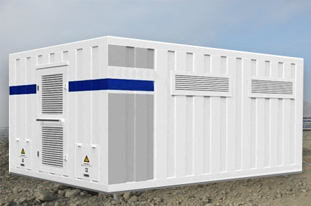 闽清逆变升压一体机